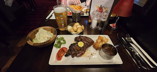 Photo of Miller And Carter Warrington - Gemini Retail Park, Westbrook, Cheshire, Warrington WA5 8WF